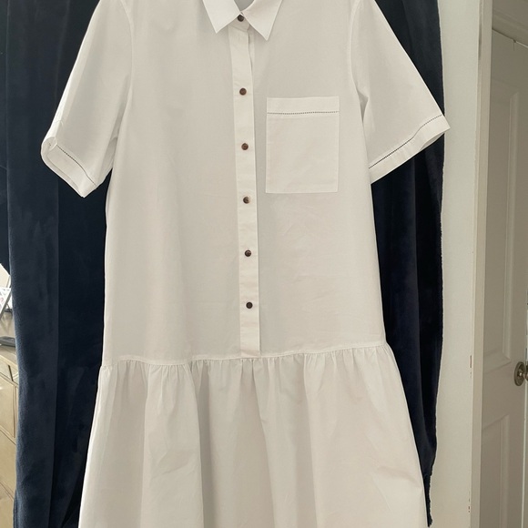 Lafayette 148 New York Dresses & Skirts - Classic WhiteDress
